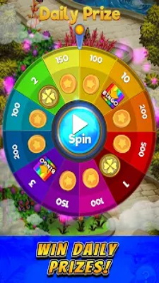 Bingo Quest: Summer Adventure Screenshot 1