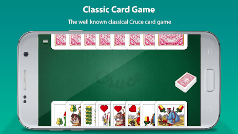 Cruce - Game with Cards Screenshot 2