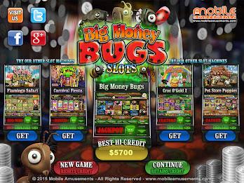 Big Money Bugs Slots Screenshot 9