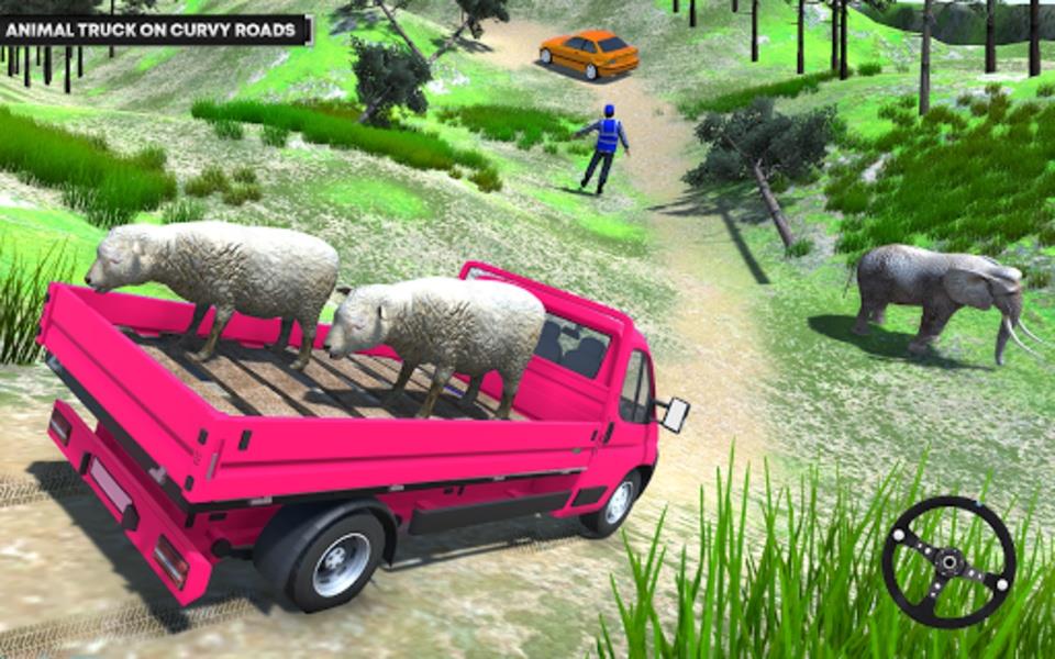 Animal Mini Truck Screenshot 4