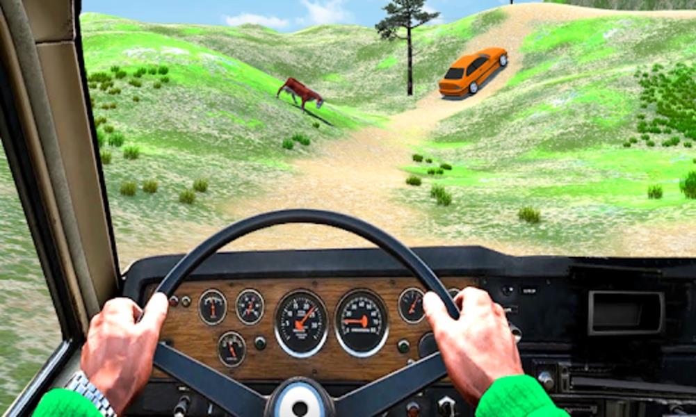 Animal Mini Truck Screenshot 5