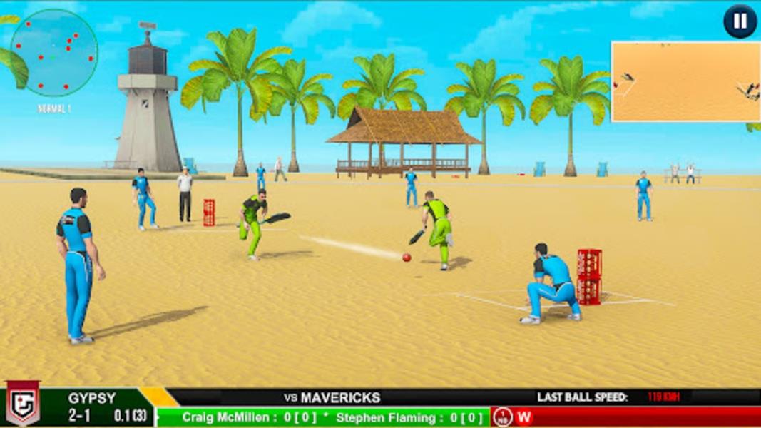 Street Cricket Championship Screenshot 6