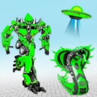 snake ufo transformer APK