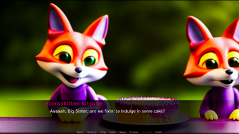 AI Foxes Screenshot 7