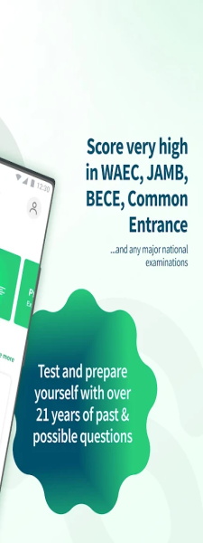 Class54 Learning App-JAMB 2024 Screenshot 3