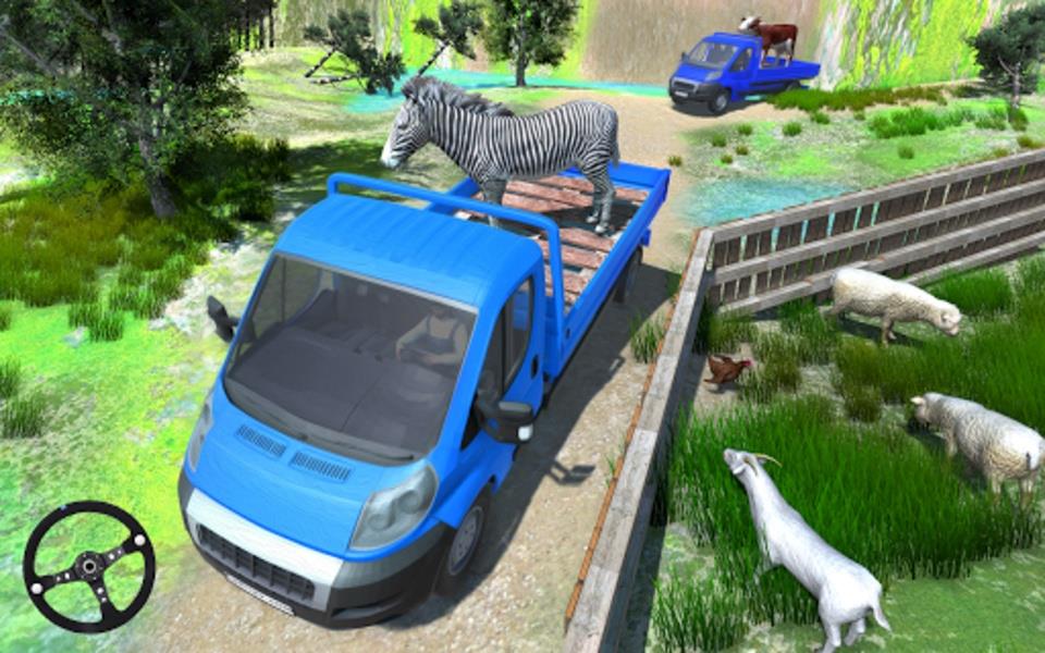 Animal Mini Truck Screenshot 1