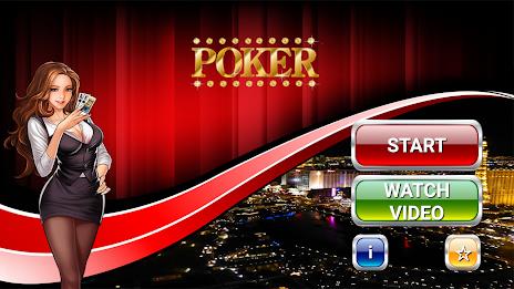 Texas Holdem Poker - Offline C Screenshot 2