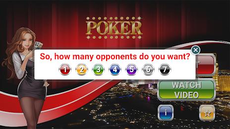 Texas Holdem Poker - Offline C Screenshot 3
