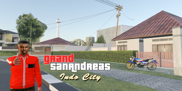 Grand SanAndreas: Indo City Screenshot 1