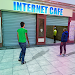 Internet Cyber Cafe Job Sim Topic