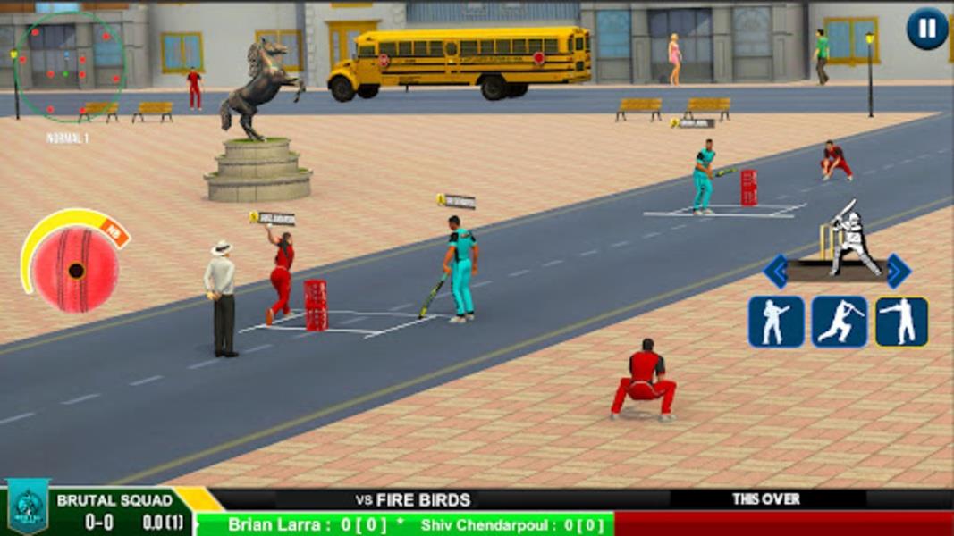 Street Cricket Championship Screenshot 4