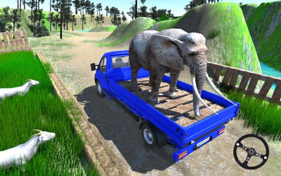 Animal Mini Truck Screenshot 3