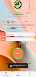 ASnew VIP - Fast, Secure VPN Screenshot 2