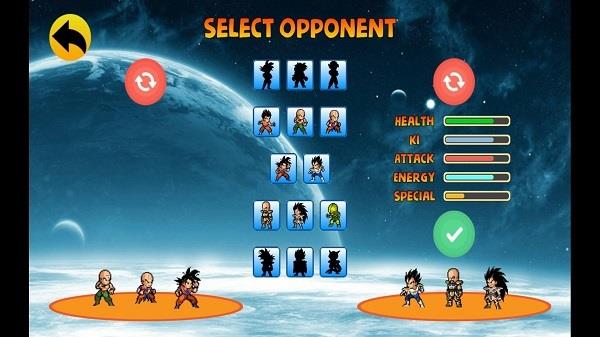 Power Warriors Screenshot 2