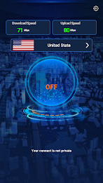 Passport VPN: Anywhere Connect Screenshot 5