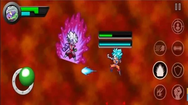 Power Warriors Screenshot 5