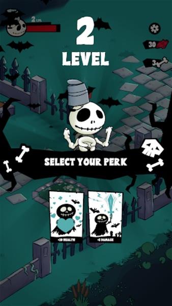 Skeleton Dude Screenshot 1