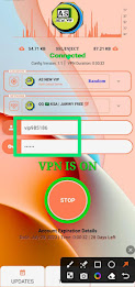 ASnew VIP - Fast, Secure VPN Screenshot 5