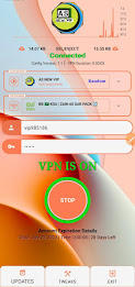 ASnew VIP - Fast, Secure VPN Screenshot 3