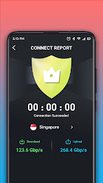 Security Key VPN Screenshot 4