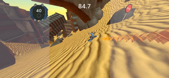 Mirage Rush Screenshot 3