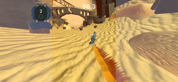 Mirage Rush Screenshot 5