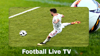 Football Live HD Screenshot 1