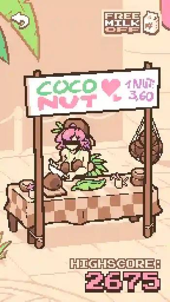 Coco Nutshake Screenshot 3