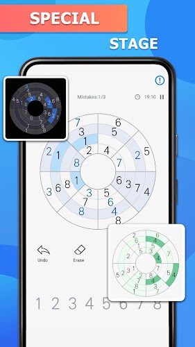 Sudoku Joy: Logic Number Games Screenshot 7