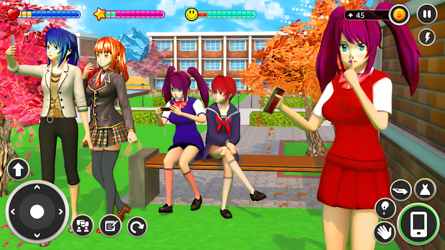 Trò chơi nữ sinh Screenshot 26