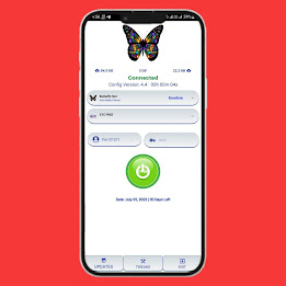 Butterfly Net - Secure VPN Screenshot 12
