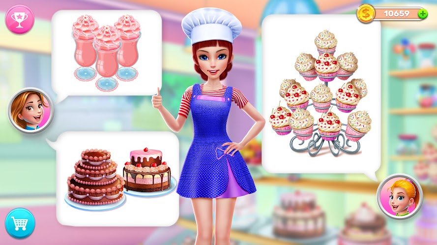 My Bakery Empire: Bake a Cake Screenshot 16