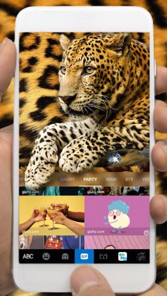 Leopard Fur Screenshot 1