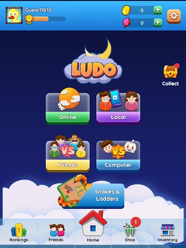 Ludo Multiplayer Screenshot 16