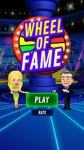 Wheel of Fame - Guess words Screenshot 5