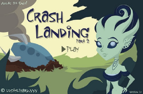 Crash Landing 2 Screenshot 1