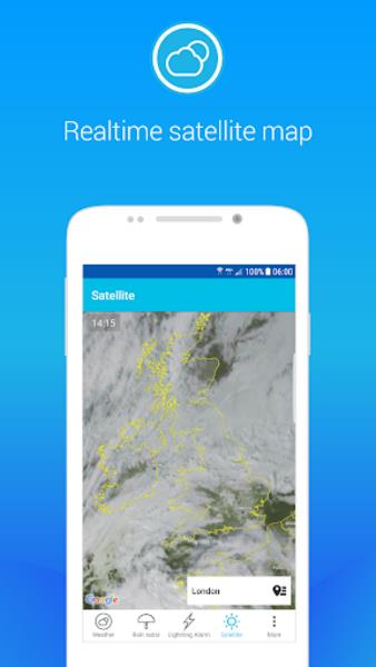 Weatherplaza Screenshot 1