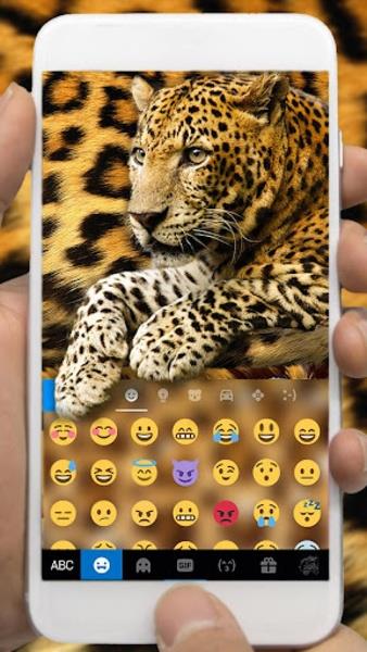 Leopard Fur Screenshot 3