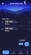 Alarm Clock Screenshot 2