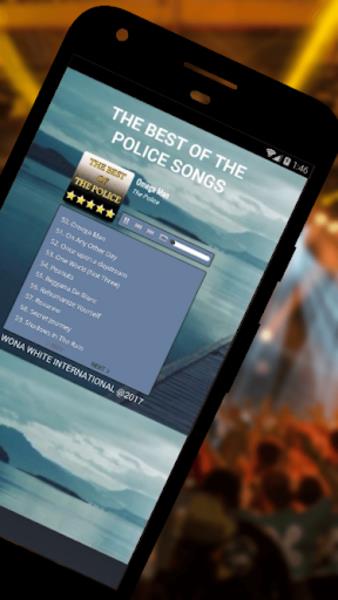 The Best of The Police Songs Screenshot 1