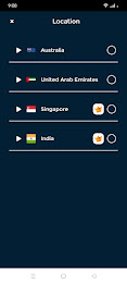 Tuna VPN - Dubai,Oman, qatar Screenshot 14