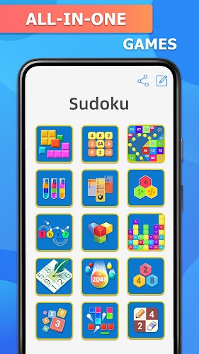 Sudoku Joy: Logic Number Games Screenshot 3