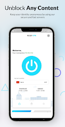 ALQO VPN - Fast & Secure VPN Screenshot 4