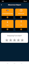 Tuna VPN - Dubai,Oman, qatar Screenshot 8