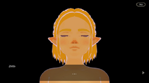 Zelda : Moans of the kingdom Screenshot 1
