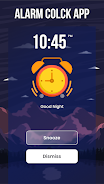 Alarm Clock Screenshot 1