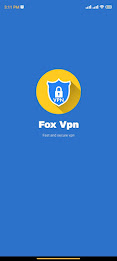 Fox Vpn - Fast And Secure Screenshot 1