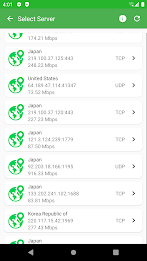 VPN Max Proxy - super VPN Screenshot 2