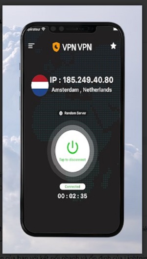 VPN PLUS - VPN Proxy Screenshot 3