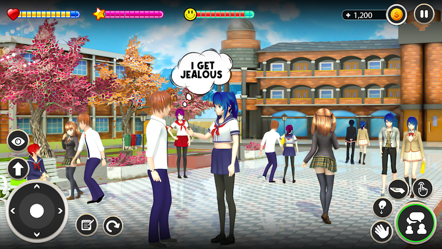 Trò chơi nữ sinh Screenshot 25